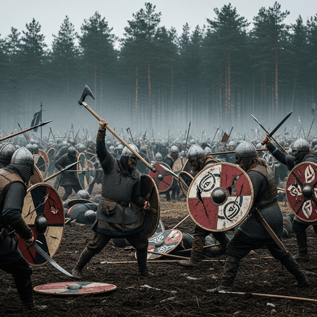 Gandalf of Vingulmark: The Petty King Who Opposed Harald Fairhair