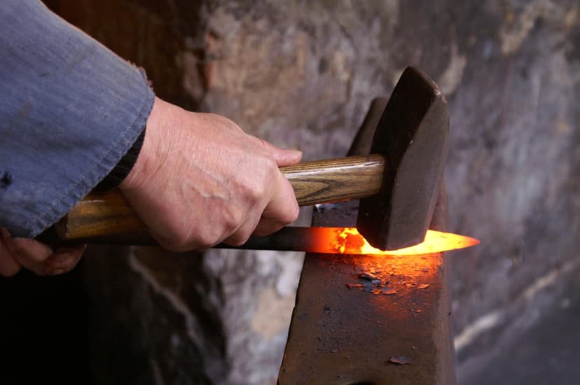 From Ore to Empire: Iron Production, Export, and Why Valdres Mattered to Harald Fairhair