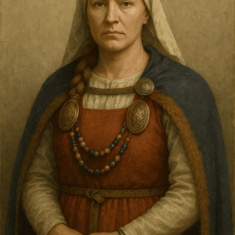 Ragnhild: Mother of Harald Fairhair — Legend, Lineage, and What We Can Actually Source