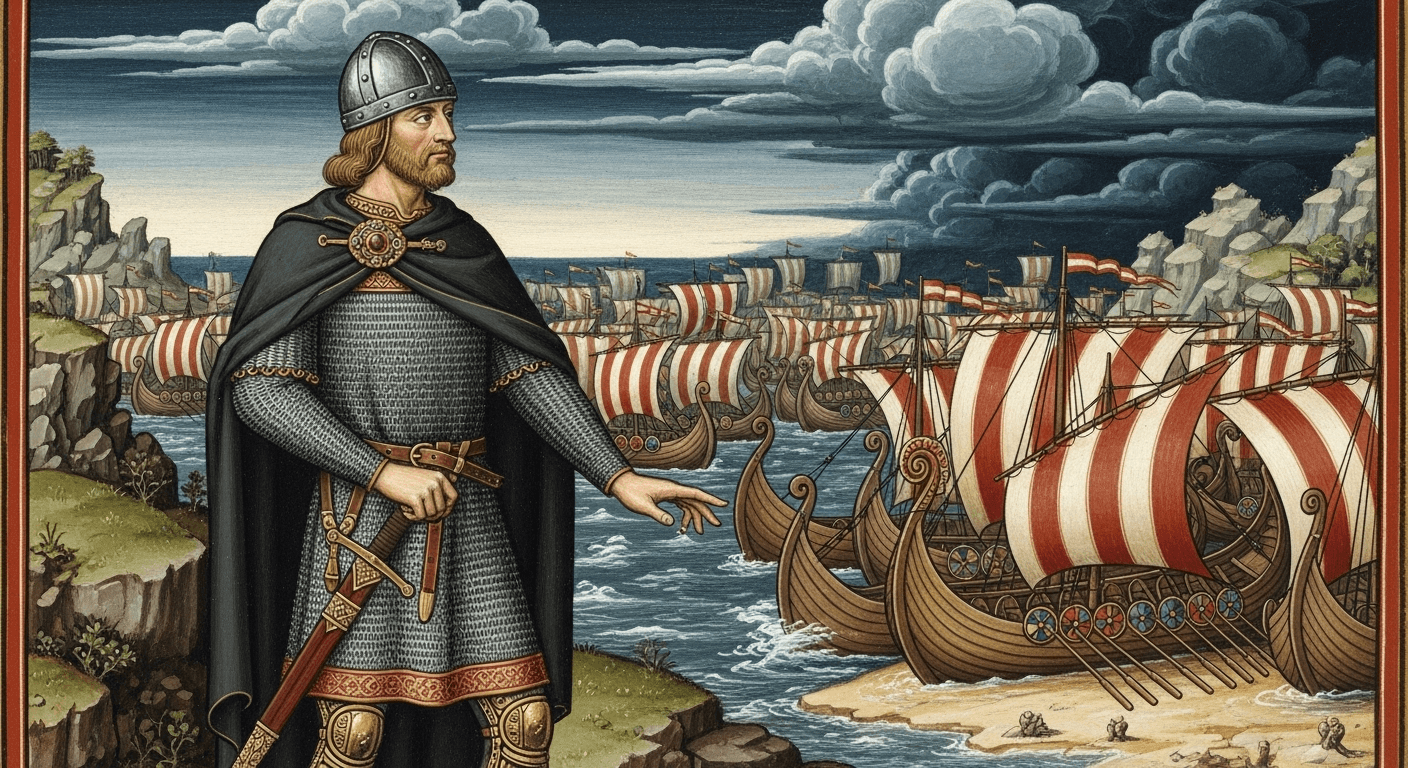 Why I Believe Rollo of Normandy was from Norway