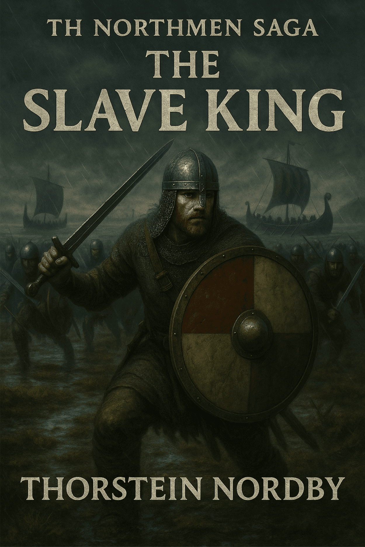 The Slave King by Thorstein Nordby