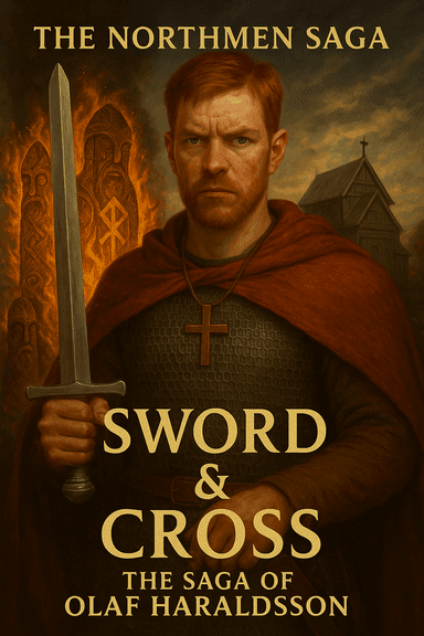 SWORD & CROSS by THORSTEIN NORDBY